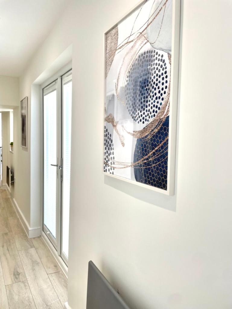 Luxury Porthcawl Large Spacious 2 Bedroom Apt, Garden, Prime Location Exterior foto